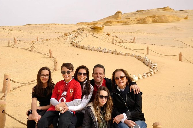 Overnight Camping at Wadi ElHitan