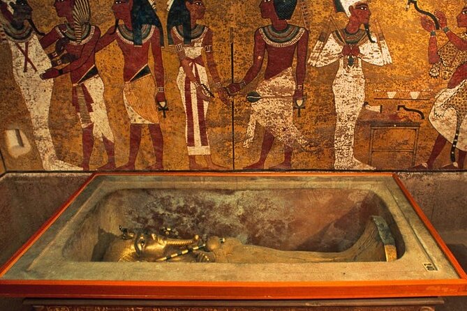 Overnight From Safaga to Luxor - Transportation Details