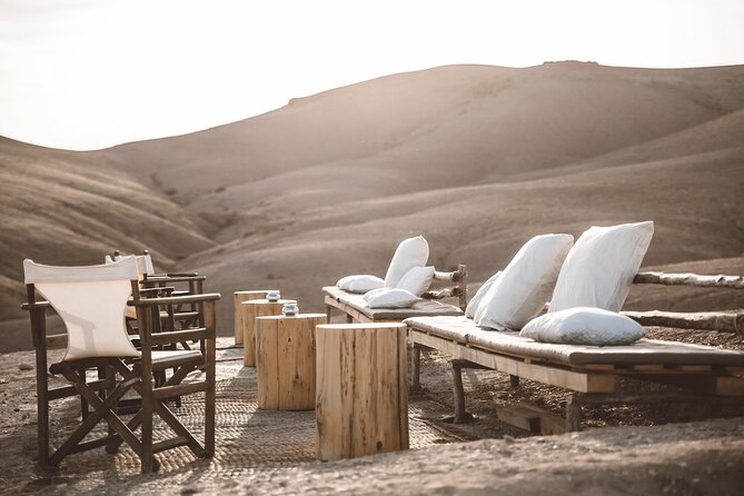 Overnight in Agafay Desert Marrakech - Cancellation Policy and Refund Details