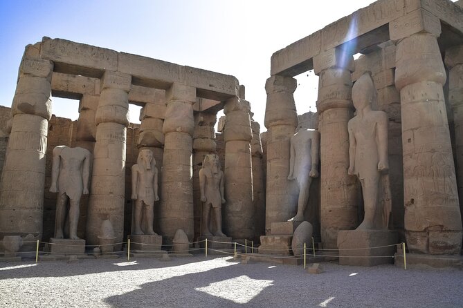 Overnight Luxor From Aswan Visiting Kom Ombo and Edfu Temples - Meals Included