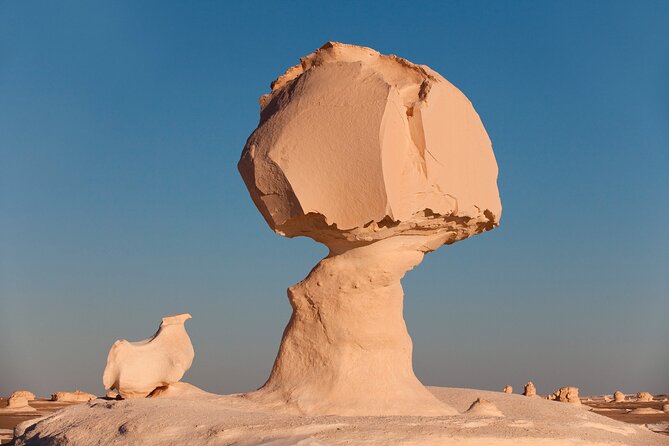 Overnight Safari Adventure in Bahariya and the White Desert - Frequently Asked Questions