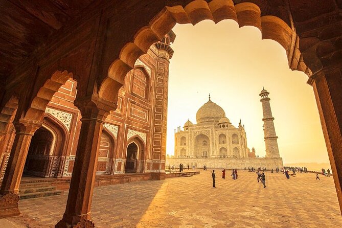 Overnight Taj Mahal Tour by Car - Inclusions and Exclusions