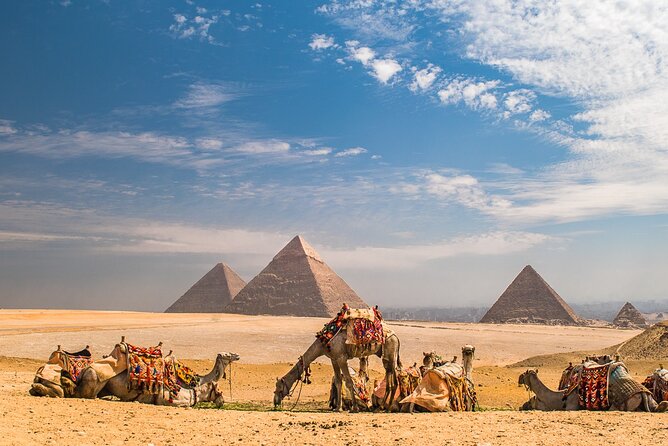 Overnight To Cairo From Luxor With VIP First Class Train