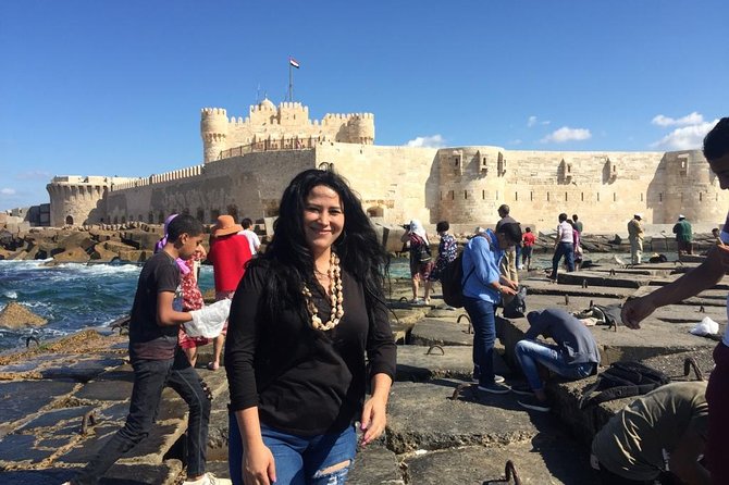 Overnight Tour to Cairo & Alexandria From Cairo - Cancellation Policy