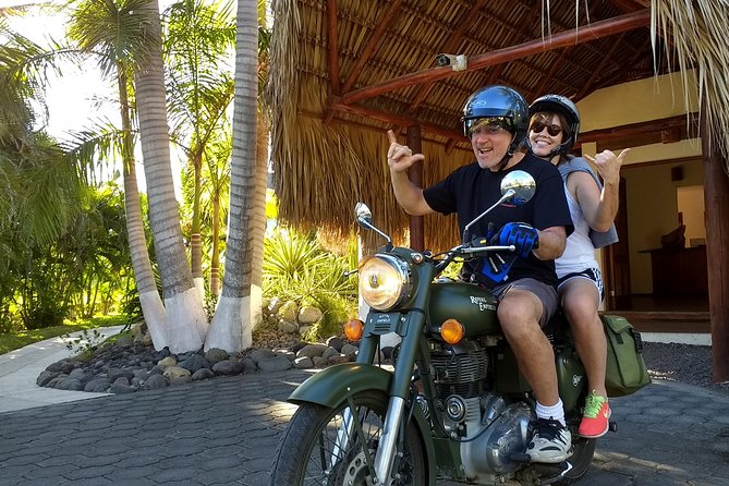 Overnight Tour to Monterrico Beach on a Classic Motorcycle - Safety Requirements