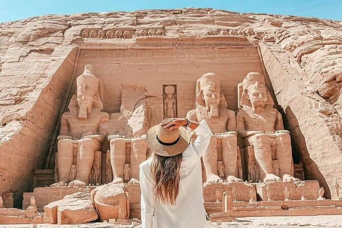 Overnight Trip to Aswan From Luxor Visiting Abu Simbel Temple - Accommodation Details