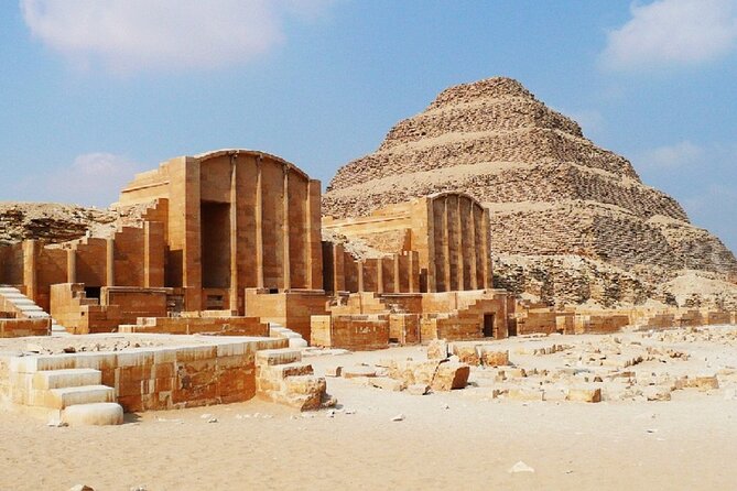 Overnight Trip to Cairo From Dahab by Flight - Meeting Point Details