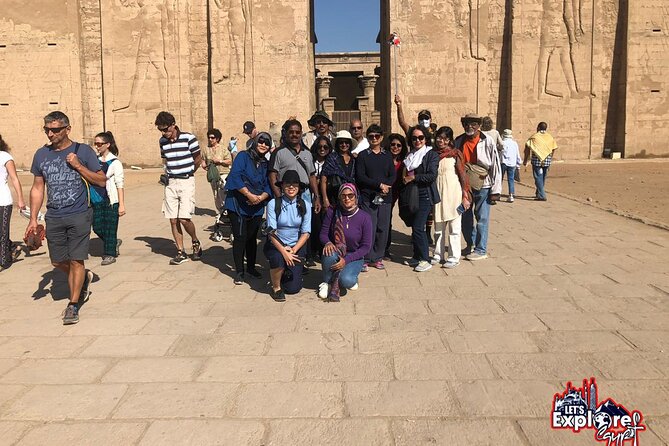 Overnight Trip to Luxor Highlights From Hurghada - Activity Details