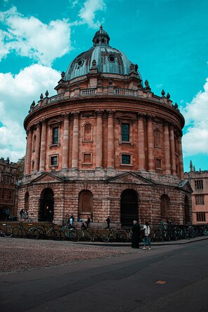 Oxbridge Audio Walking Tours - Guided By Expert Historian - Cancellation Policy