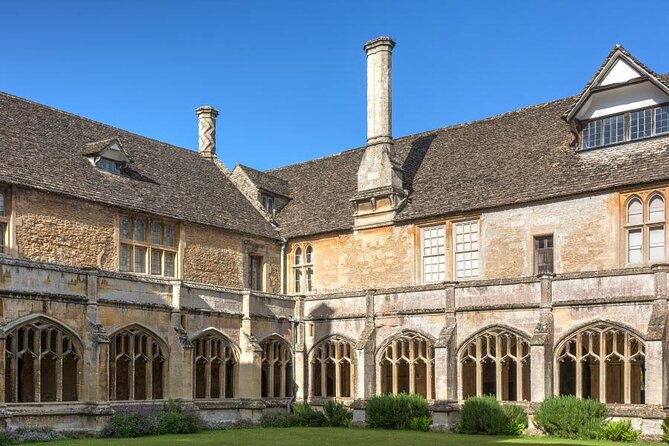 Oxford and Lacock Tour With Lunch and Entry to Divinity School - Booking Confirmation and Cancellation