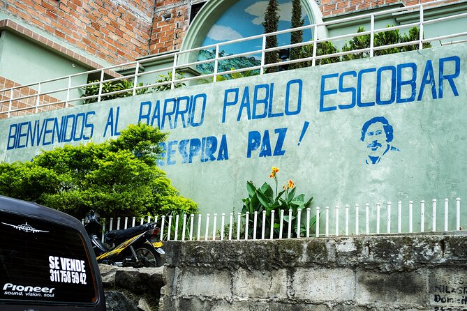 Pablo Escobar Private Tour - Transportation Options
