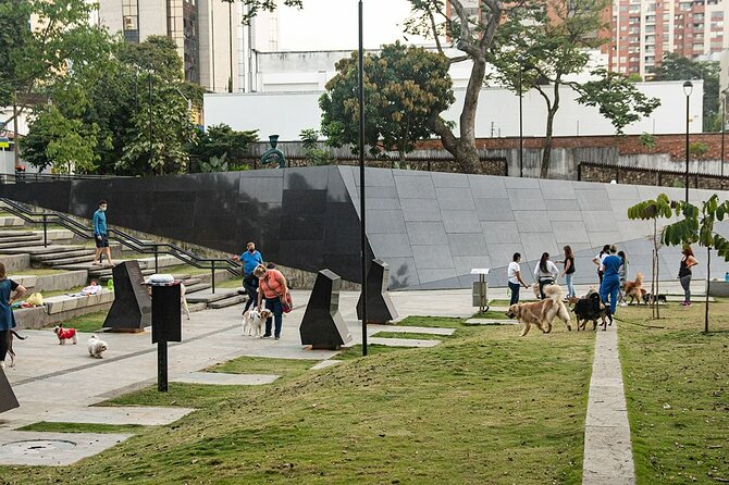 Pablo Escobar Shared Historical Tour From Medellin - Cancellation Policy