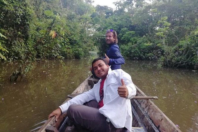 Pacaya Samiria 3Days/2nights - Amazon Wonder Expeditions - Additional Information