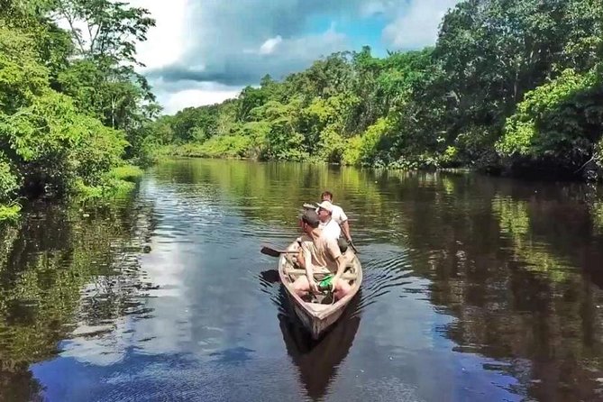 Pacaya Samiria 4Days 3Nights - Amazon Wonder Expeditions - Accommodation Details