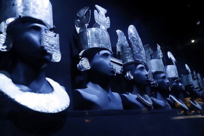 Pachacamac Inca Ruins & Larco Museum Guided Tour - Tour Schedule and Timing
