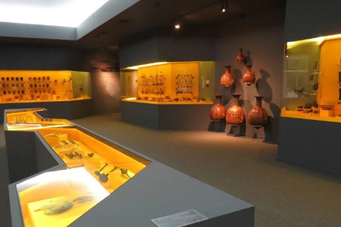 Pachacamac Temple & Pedro De Osma Museum Lima Private Tour - Booking Information