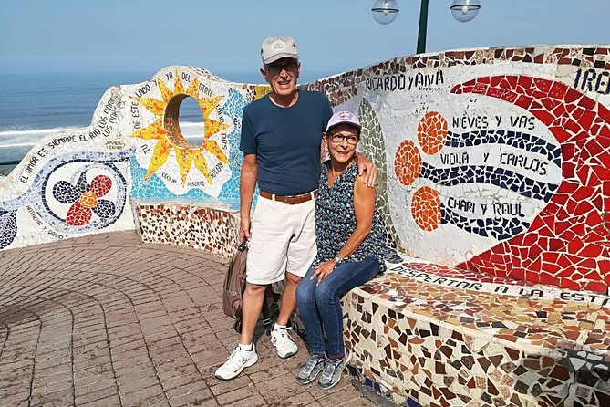Pachacamac Tour - Health and Safety Guidelines