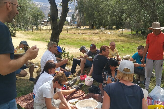 Pachamanca Gastronomy Tour in Huaraz - Directions and Contact