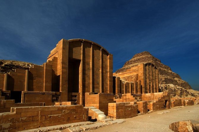 Package 10 Days 9 Nights Luxury Cairo & Nile Cruise From Luxor to Aswan - Cancellation Policy