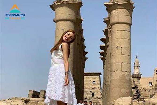 Package 10 Days 9 Nights to Luxur , Aswan & Lake Nasser Cruise - Inclusions and Services