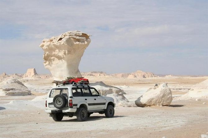 Package 3 Days 2 Nights to White Desert & Bahariya - Package Overview