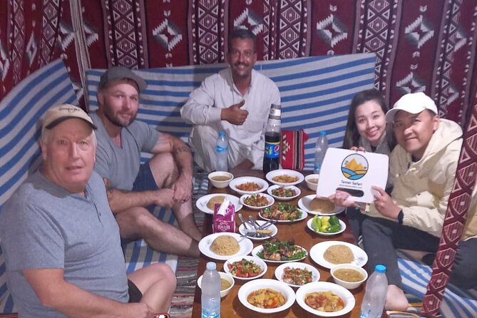 Package 4 Days 3 Nights to Siwa, Bahariya & White Desert - Pricing Details