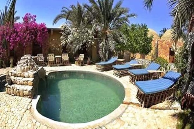 Package 5 Days 4 Nights Short Break at Siwa Oasis - Package Overview