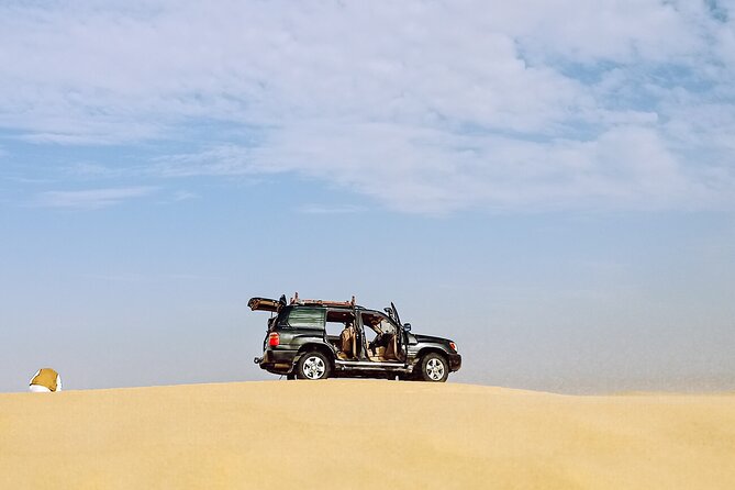 Package 5 Days 4 Nights to Gara Cave Desert Tour - Accommodation Details