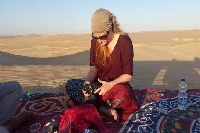 Package 6 Days 5 Nights to Cairo & Desert Adventure