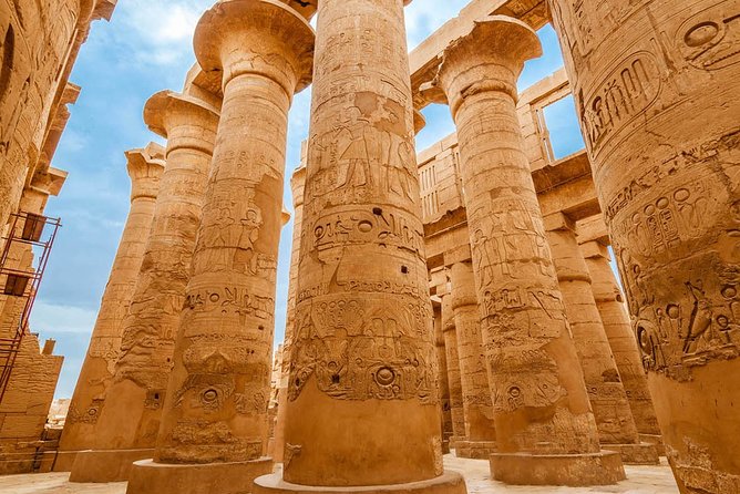 Package Never Forget 3 Days,Aswan& Abu Simbel,Luxor, Balloon From Cairo by Plane - Transportation Details