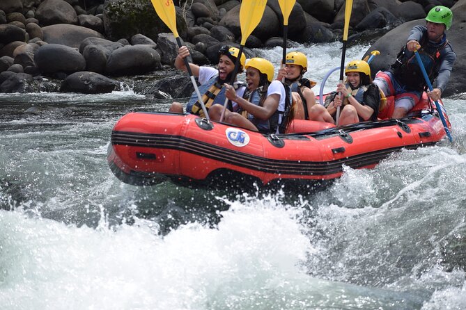 Pacuare River White Water Rafting Adventure Tour, Costa Rica - Meeting and Pickup Information