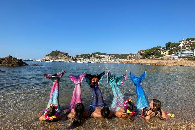 PADI Mermaid Experience in the Beach of Platja De Llevant. - Learn Mermaid Techniques and Skills