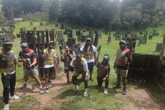 Paintball From Medellin - Reviews and Customer Feedback
