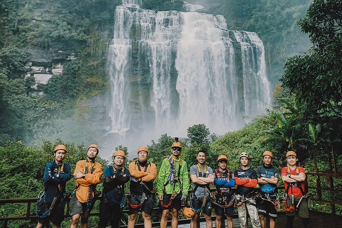 Pakse Adventure Trail in 1 Night 2 Days - Price
