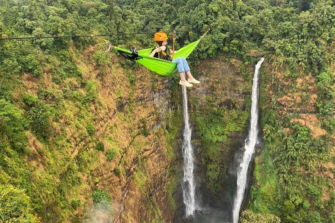 Pakse Zipline Experience in Tad Fane Waterfall - Additional Information