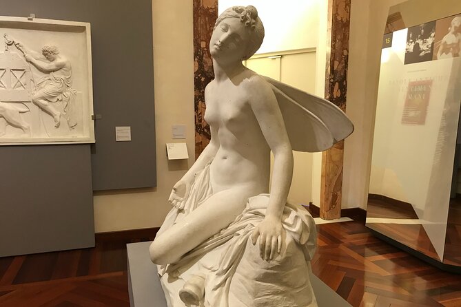 Palazzo Braschi and Audiovideoguide Experience - Schedule and Ticket Redemption Point