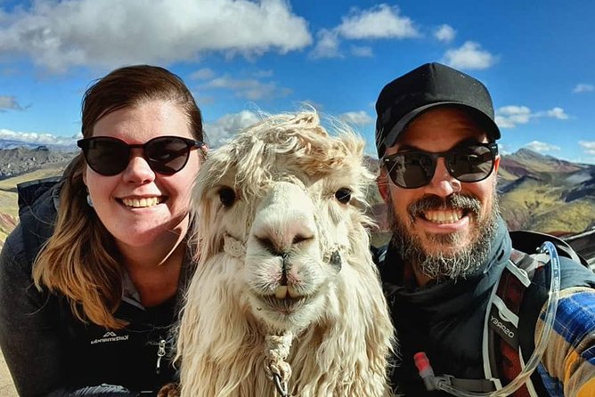 Palccoyo Rainbow Mountain Full Day - Tour Schedule and Itinerary