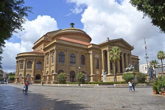 Palermo Private Walking Tour With Professional Guide - What To Expect