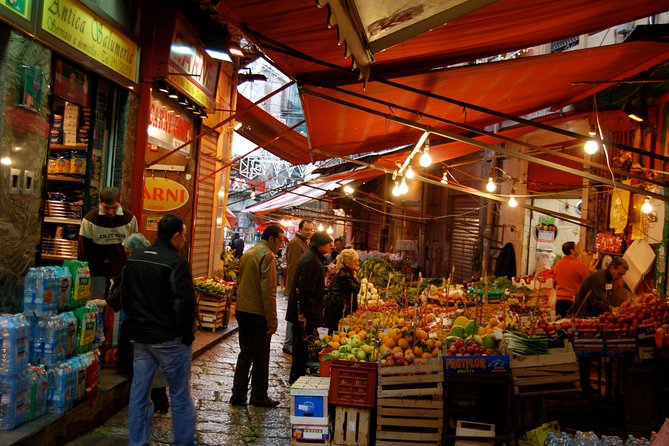 Palermo Street Food - Accessibility and Travel Information
