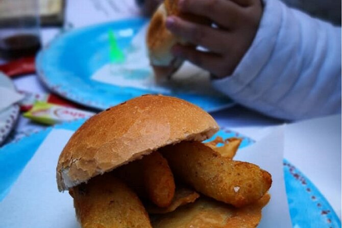 Palermo Traditional Food Tour - Savory and Sweet Palermo Treats