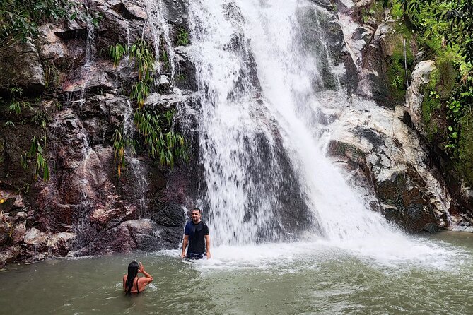 Palomino Natural Pool Hiking Activity - Directions to Palomino Natural Pool
