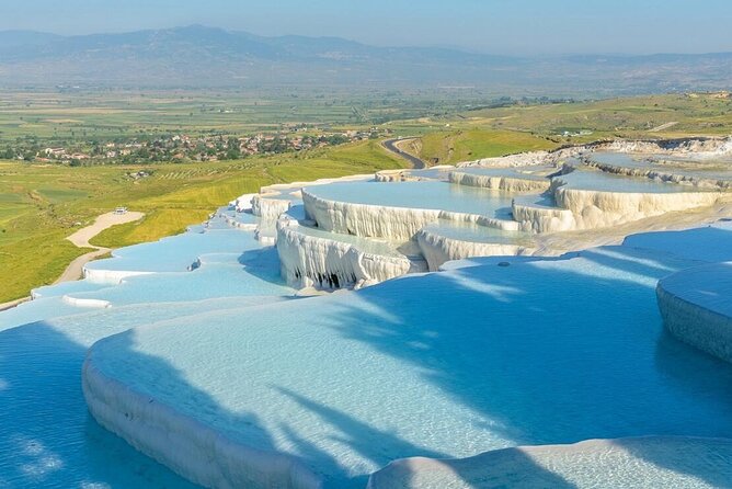 Pamukkale and Salda Lake Guided Full-day Tour From Side - Additional Info