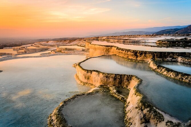 Pamukkale Daily Tour Included Hot Air Balloon - Frequently Asked Questions