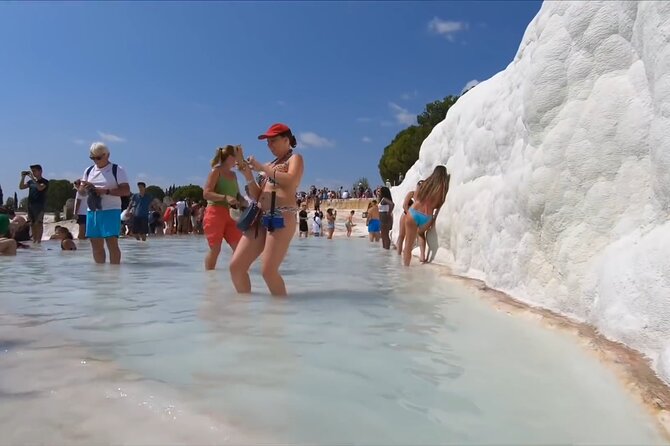 Pamukkale Daily Tour - Inclusions