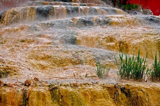 Pamukkale Red Water SPA – RELAX Treatment