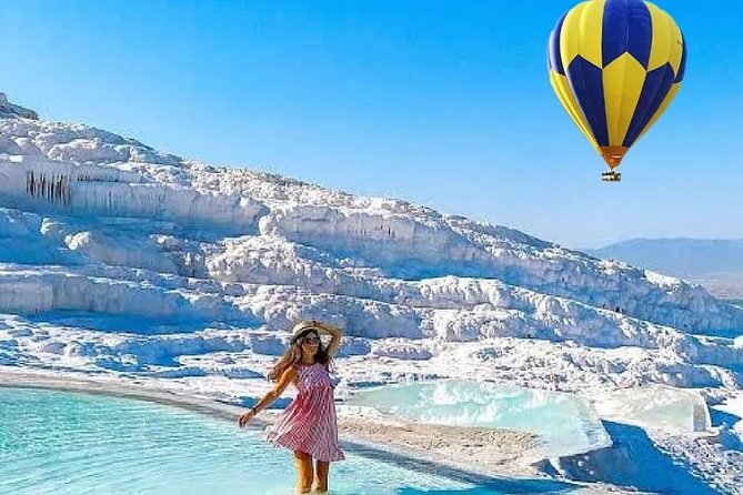 Pamukkale Small Group Tour From Kusadasi - Price and Guarantee