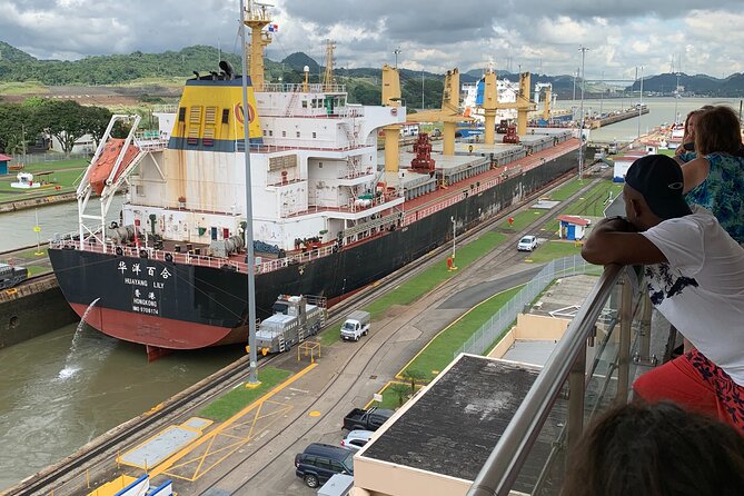 Panama Canal and City Tour - Booking Process and Options