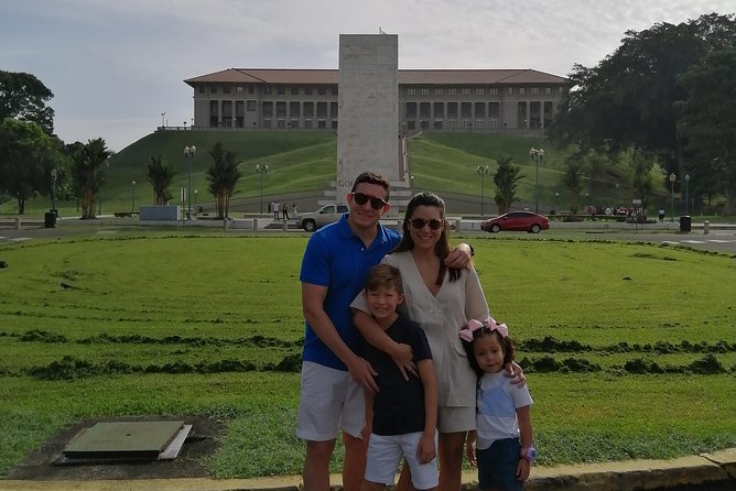 Panama Canal Round Trip - Transportation and Accessibility