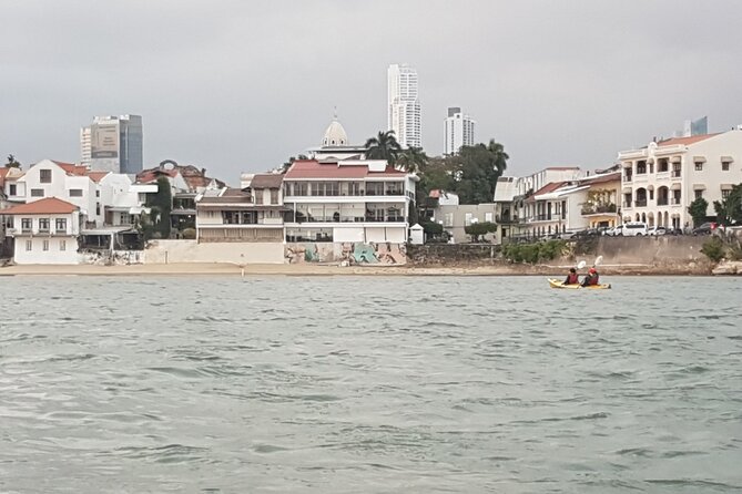 Panama City Skyline Sunset/Sunrise Kayaking - Cancellation Policy Overview