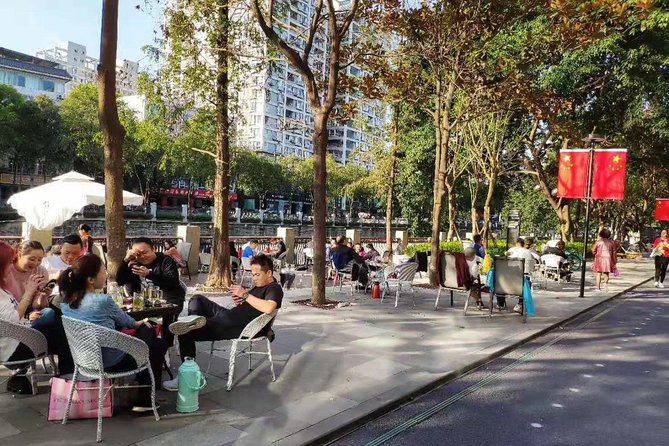 Panda Tour and Chengdu Food Adventure - Additional Information